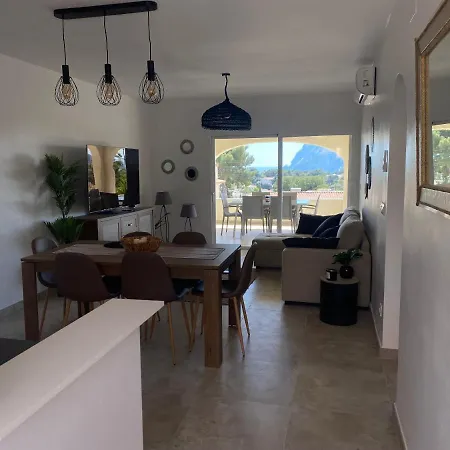 Villa Daenerys - Azulenacalpe Calpe