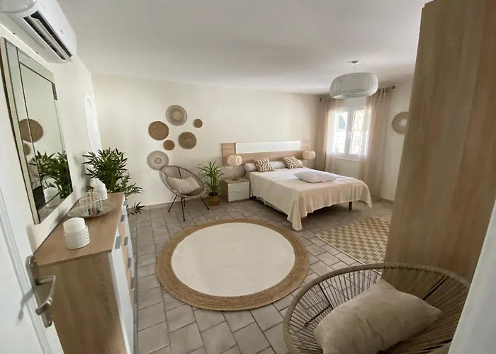 Villa Daenerys - Azulenacalpe Calp