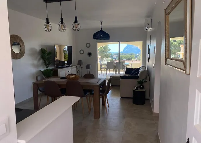 Villa Daenerys - Azulenacalpe Calp