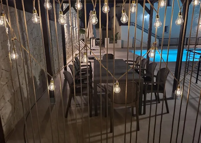 Daenerys - Azulenacalpe Villa Calp