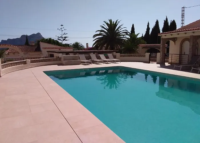 Villa Daenerys - Azulenacalpe Calp